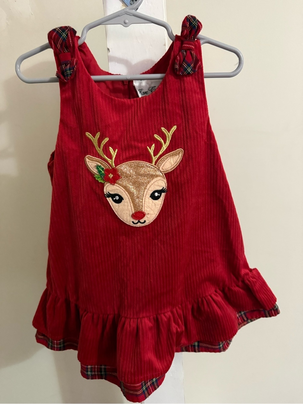 Rare Editions Rudolph Christmas Dreas